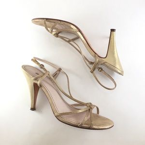 Nordstrom BP Dazzle Slingback Sandal Size 8